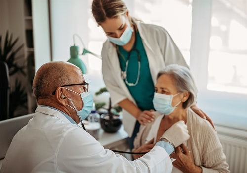 Making an Appointment with a Doctor at the Health Group in St. Louis, Missouri